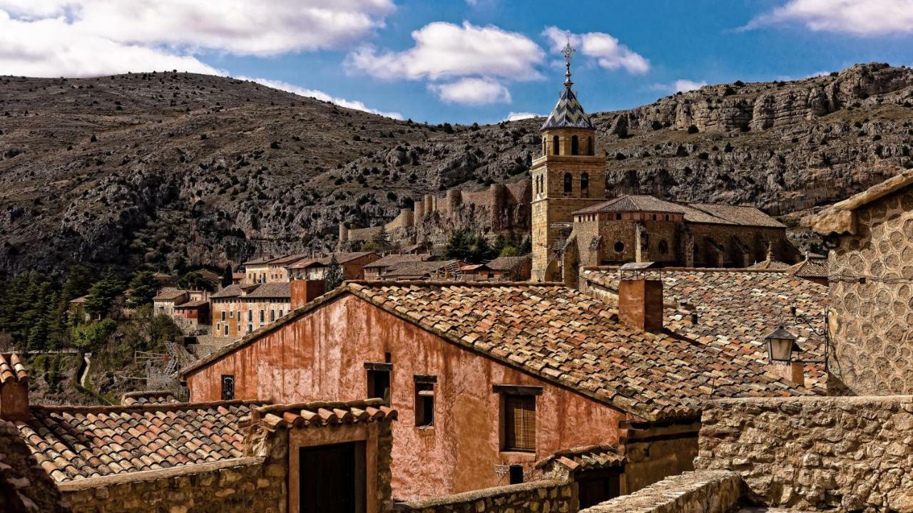 Marquesa De Las Jarras Teruel Exterior foto
