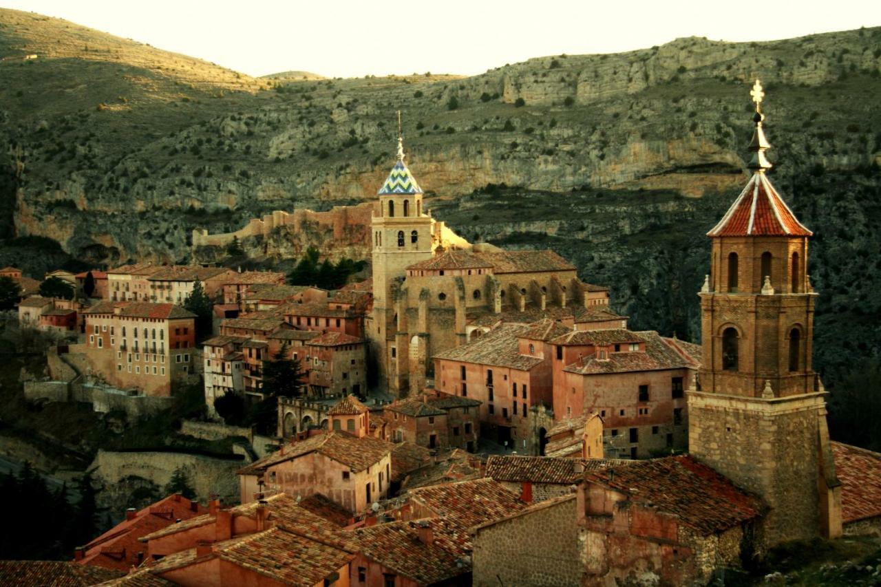 Marquesa De Las Jarras Teruel Exterior foto