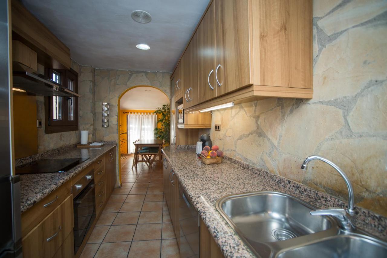 Marquesa De Las Jarras Teruel Exterior foto