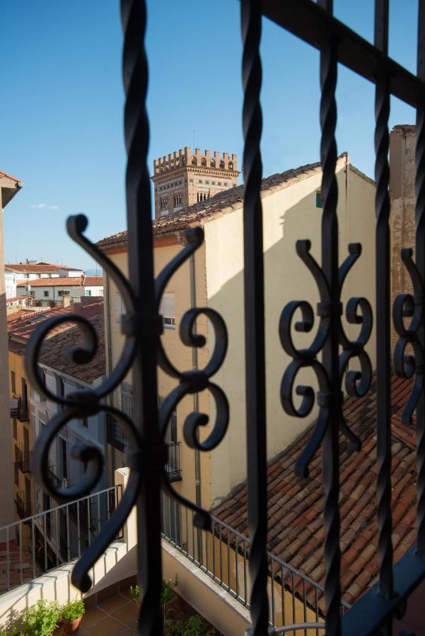 Marquesa De Las Jarras Teruel Exterior foto