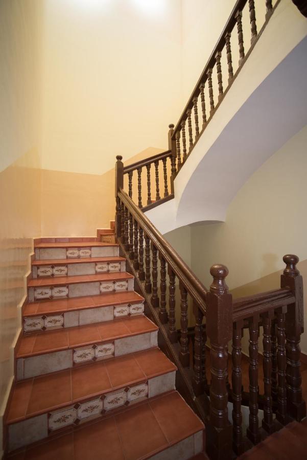 Marquesa De Las Jarras Teruel Exterior foto
