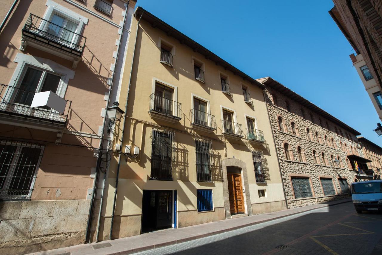 Marquesa De Las Jarras Teruel Exterior foto