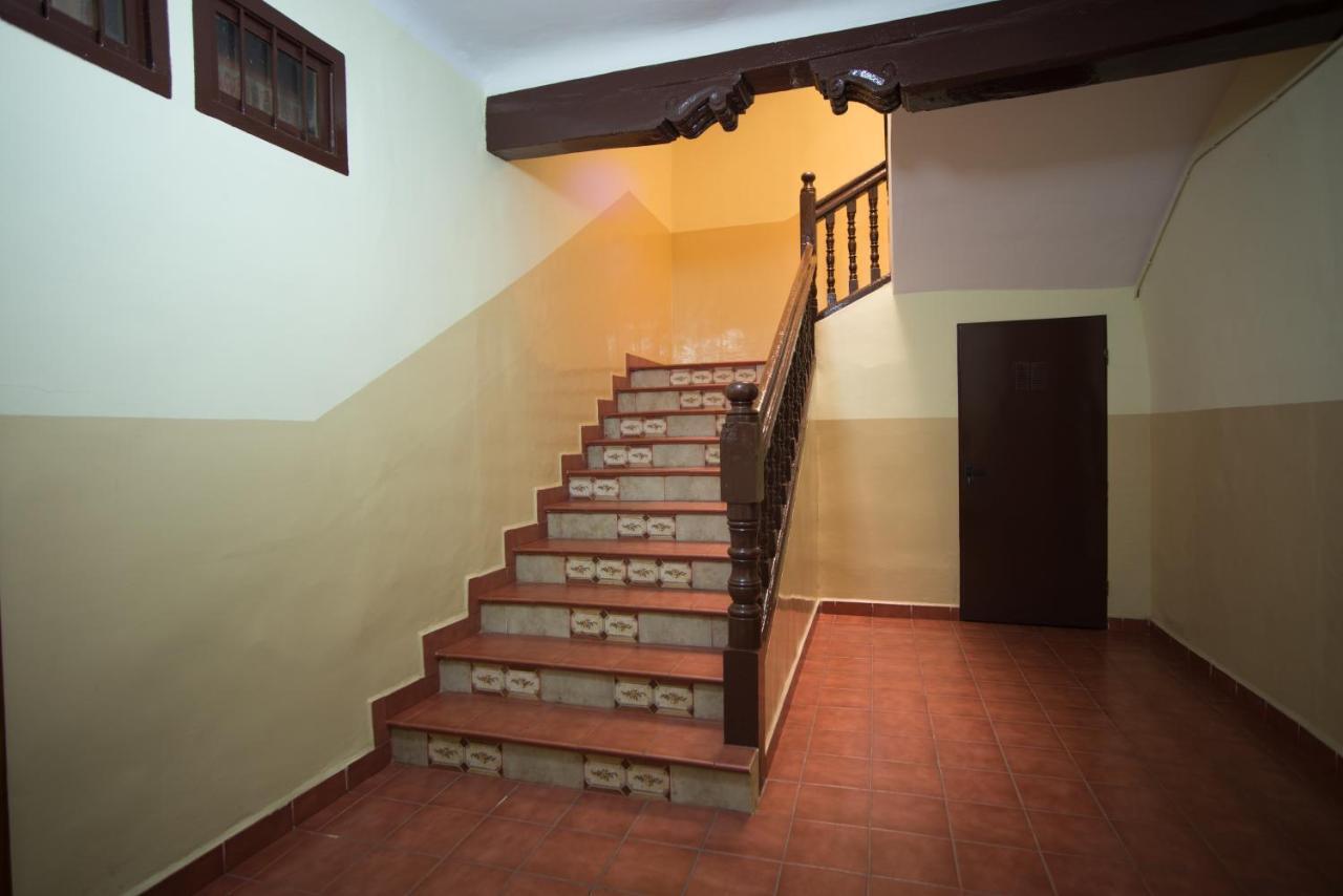 Marquesa De Las Jarras Teruel Exterior foto