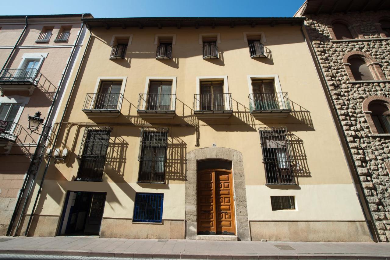 Marquesa De Las Jarras Teruel Exterior foto